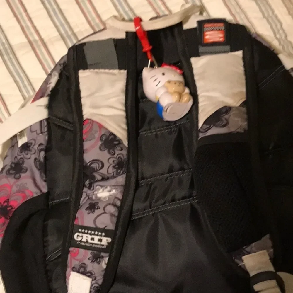 Grip backpack - Picture 4 of 4